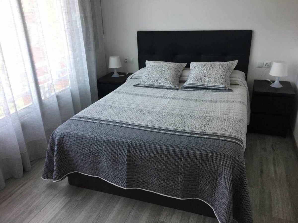 Apartment La Gavina Beach Barcelona Airport Хава Экстерьер фото