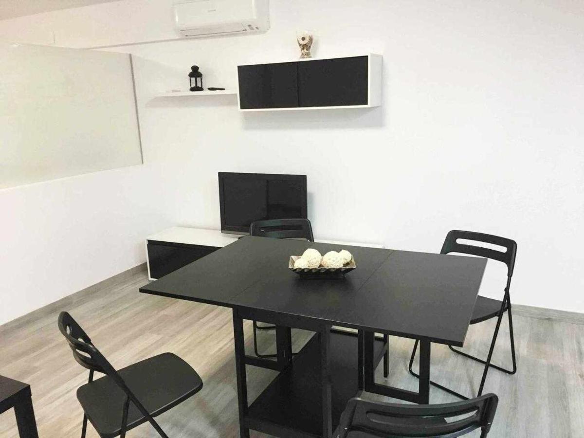 Apartment La Gavina Beach Barcelona Airport Хава Экстерьер фото